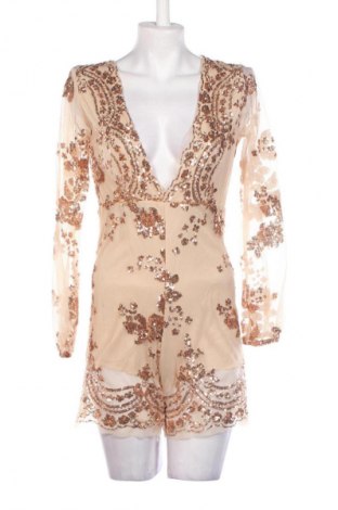 Női rövid overál Unbranded, Méret S, Szín Arany
, Ár 1 609 Ft