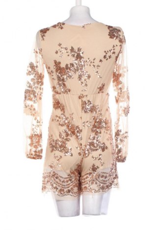 Női rövid overál Unbranded, Méret S, Szín Arany
, Ár 1 609 Ft