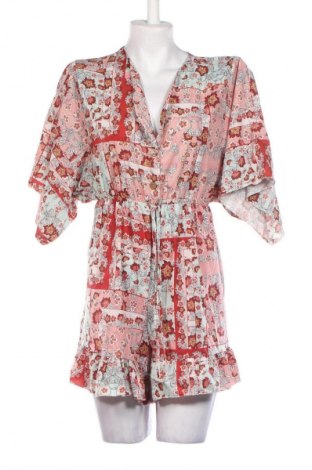 Damski krótki kombinezon Unbranded, Rozmiar M, Kolor Kolorowy, Cena 22,99 zł