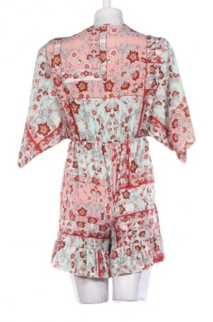 Damski krótki kombinezon Unbranded, Rozmiar M, Kolor Kolorowy, Cena 22,99 zł