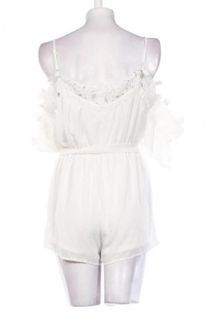Női rövid overál Unbranded, Méret S, Szín Fehér, Ár 1 619 Ft