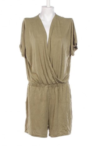 Kurzer Damenoverall Urban Classics, Größe L, Farbe Grün, Preis 9,99 €