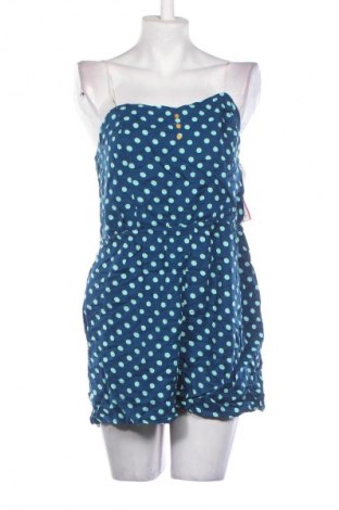 Női rövid overál Xhilaration, Méret XL, Szín Sokszínű, Ár 1 859 Ft