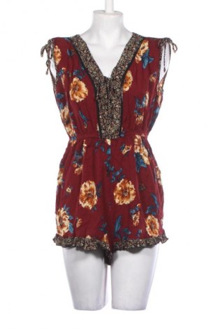 Női rövid overál Xhilaration, Méret L, Szín Sokszínű, Ár 669 Ft