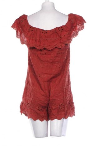 Dámská krátka kombinéza  Zara, Veľkosť S, Farba Červená, Cena  5,95 €