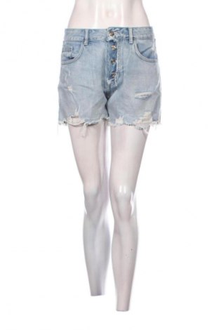 Női rövidnadrág Amisu, Méret M, Szín Kék, Ár 669 Ft