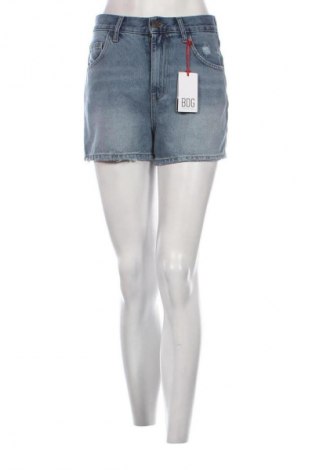 Γυναικείο κοντό παντελόνι BDG, Μέγεθος S, Χρώμα Μπλέ, Τιμή 16,99 €