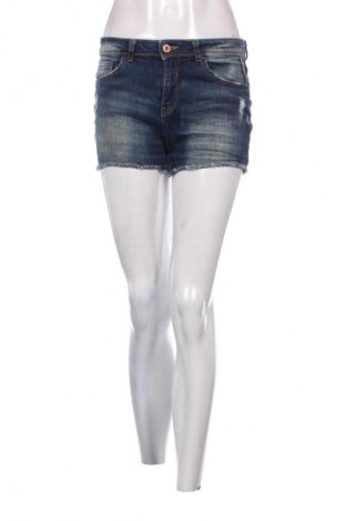 Damen Shorts Bershka, Größe S, Farbe Blau, Preis € 1,99