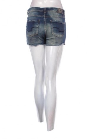 Damen Shorts Bershka, Größe S, Farbe Blau, Preis € 1,99