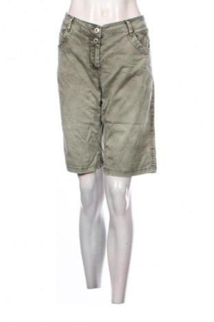 Dámské kraťasy  Cecil, Velikost XL, Barva Šedá, Cena  49,00 Kč