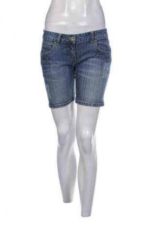 Pantaloni scurți de femei Clockhouse, Mărime M, Culoare Albastru, Preț 9,99 Lei