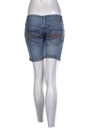 Pantaloni scurți de femei Clockhouse, Mărime M, Culoare Albastru, Preț 9,99 Lei