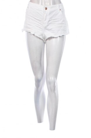 Női rövidnadrág Denim&Co., Méret XL, Szín Fehér, Ár 3 800 Ft