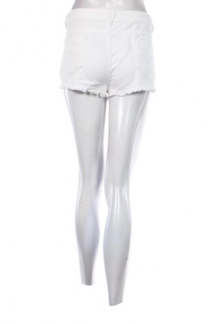 Női rövidnadrág Denim&Co., Méret XL, Szín Fehér, Ár 3 800 Ft