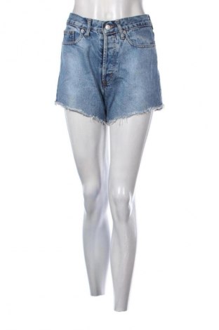 Дамски къс панталон Esprit, Размер S, Цвят Син, Цена 4,86 €