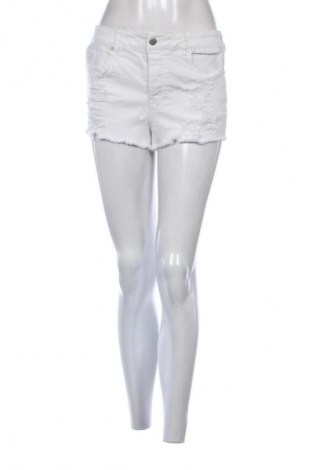 Dámske kraťasy  Forever 21, Veľkosť M, Farba Biela, Cena  1,95 €