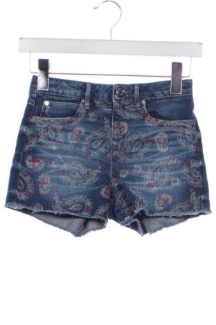 Pantaloni scurți de femei Guess, Mărime XXS, Culoare Albastru, Preț 154,99 Lei