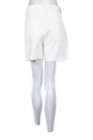 Damskie szorty H&M, Rozmiar XXL, Kolor Biały, Cena 63,99 zł