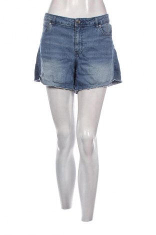 Dámske kraťasy  H&M, Veľkosť XL, Farba Modrá, Cena  4,95 €