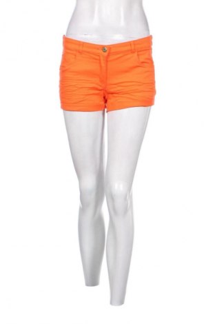 Dámské kraťasy  H&M, Velikost S, Barva Oranžová, Cena  49,00 Kč