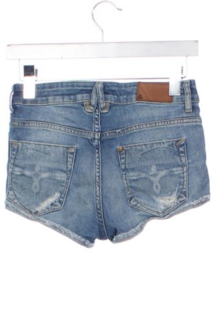 Damen Shorts H&M, Größe XS, Farbe Blau, Preis € 1,99