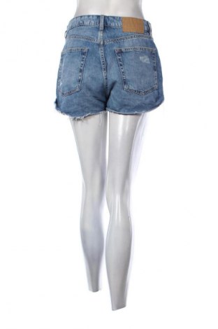 Damskie szorty H&M Divided, Rozmiar M, Kolor Niebieski, Cena 20,99 zł