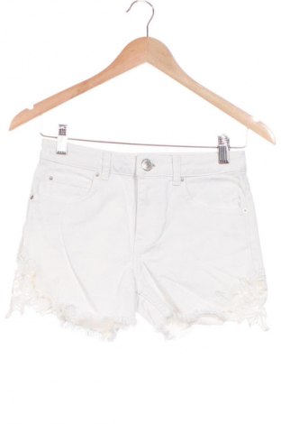 Damen Shorts Hallhuber, Größe XXS, Farbe Weiß, Preis 7,99 €
