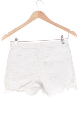 Damen Shorts Hallhuber, Größe XXS, Farbe Weiß, Preis 7,99 €