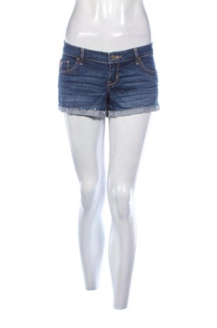 Dámské kraťasy  Hollister, Velikost L, Barva Modrá, Cena  149,00 Kč