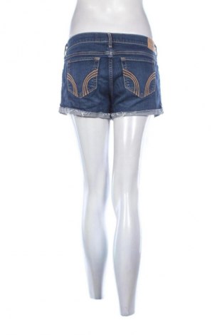 Dámské kraťasy  Hollister, Velikost L, Barva Modrá, Cena  149,00 Kč