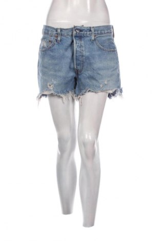 Dámské kraťasy  Levi's, Velikost M, Barva Modrá, Cena  709,00 Kč