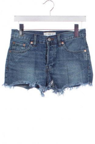 Damskie szorty Mango, Rozmiar S, Kolor Niebieski, Cena 22,99 zł
