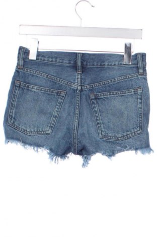 Damskie szorty Mango, Rozmiar S, Kolor Niebieski, Cena 22,99 zł