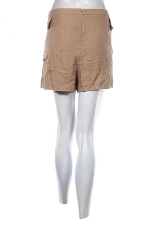 Női rövidnadrág Mango, Méret M, Szín Bézs, Ár 5 199 Ft