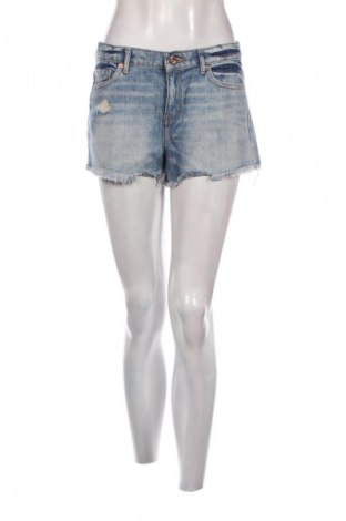 Damskie szorty Mango, Rozmiar M, Kolor Niebieski, Cena 22,99 zł