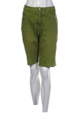 Damskie szorty Michele Boyard, Rozmiar XL, Kolor Zielony, Cena 47,99 zł