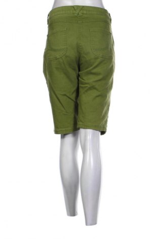 Damskie szorty Michele Boyard, Rozmiar XL, Kolor Zielony, Cena 47,99 zł