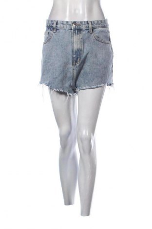 Női rövidnadrág Pretty Little Thing, Méret L, Szín Kék, Ár 1 709 Ft