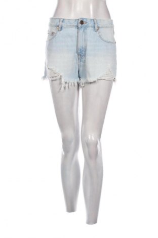 Női rövidnadrág Pull&Bear, Méret S, Szín Kék, Ár 7 220 Ft