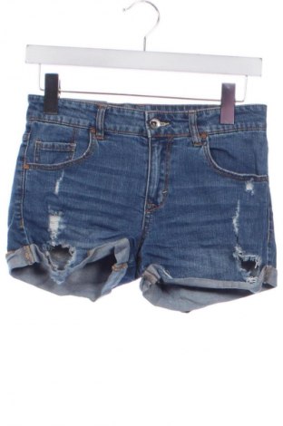 Női rövidnadrág Pull&Bear, Méret XS, Szín Kék, Ár 669 Ft