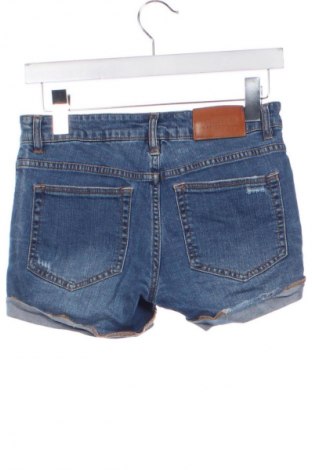 Női rövidnadrág Pull&Bear, Méret XS, Szín Kék, Ár 669 Ft