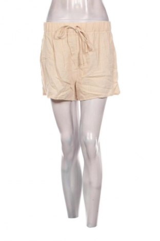Női rövidnadrág SHEIN, Méret M, Szín Bézs, Ár 669 Ft