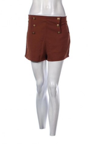Női rövidnadrág SHEIN, Méret S, Szín Barna, Ár 669 Ft