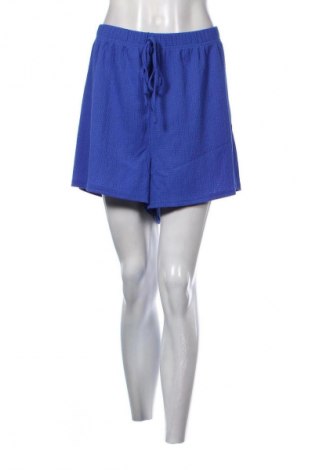 Дамски къс панталон SHEIN, Размер XXL, Цвят Син, Цена 12,03 €