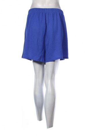Дамски къс панталон SHEIN, Размер XXL, Цвят Син, Цена 12,03 €