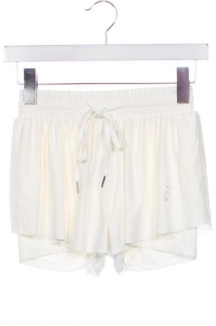 Damskie szorty SHEIN, Rozmiar XXS, Kolor Biały, Cena 22,47 zł