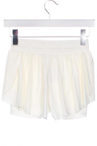 Damskie szorty SHEIN, Rozmiar XXS, Kolor Biały, Cena 22,47 zł