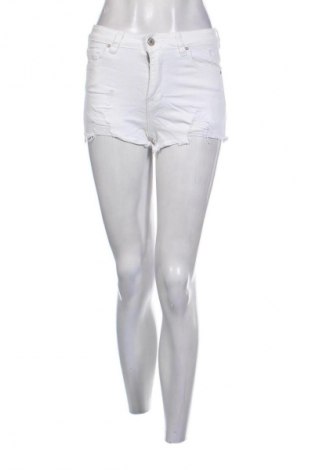Pantaloni scurți de femei See See, Mărime S, Culoare Alb, Preț 9,99 Lei