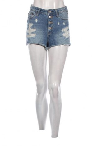 Dámské kraťasy  Terranova, Velikost S, Barva Modrá, Cena  119,00 Kč