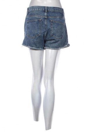 Дамски къс панталон Topshop, Размер M, Цвят Син, Цена 17,35 €